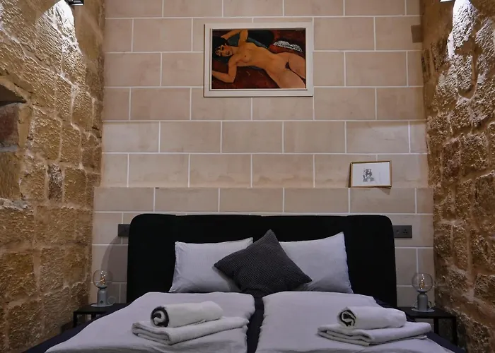 Pensiune Il-kastell - Not Only For Royals