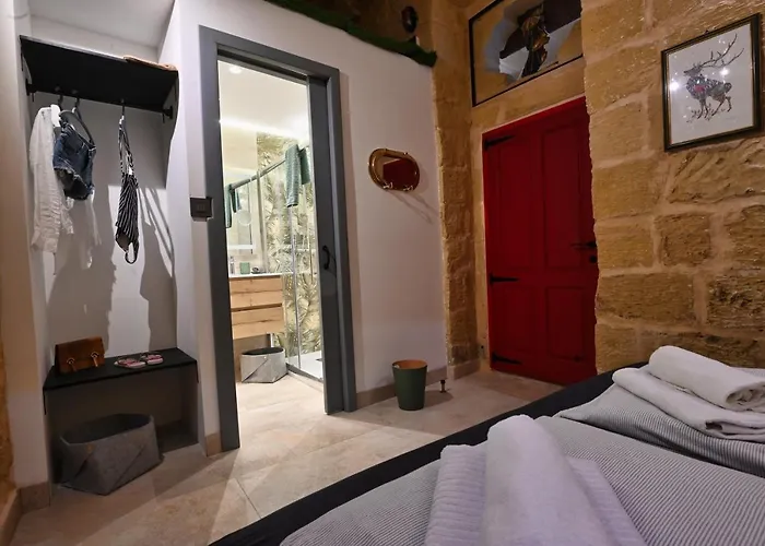 Il-kastell - Not Only For Royals Casa de hóspedes